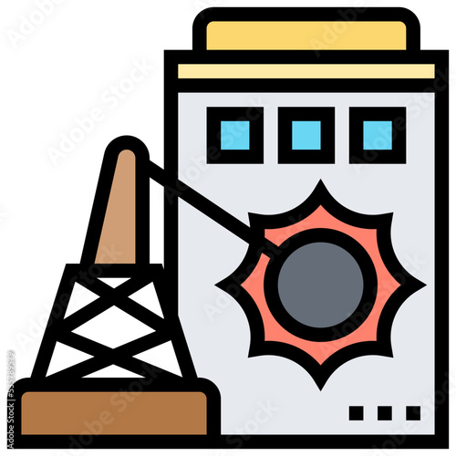 Encroachment icon