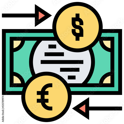exchange icon