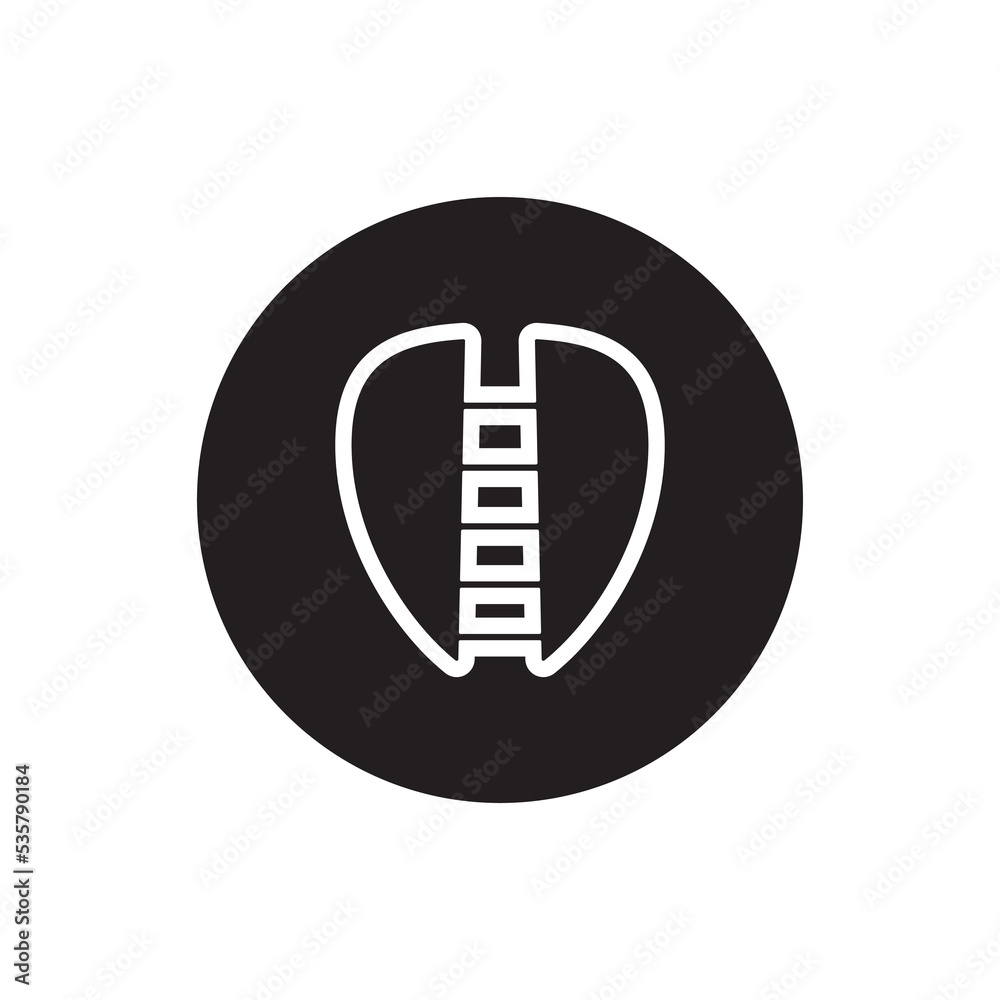 logo icon illustration template simple guitar pick vector design for badge music label music studio musical instrument business logo icon illustration template simple guitar pick vector design for badge music label music studio musical instrument business