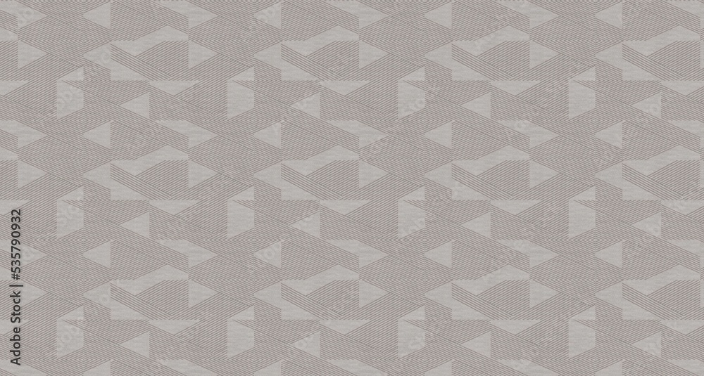 Hotel Cream Carpet Texture. Cream Towel pattern. 3d rendering.