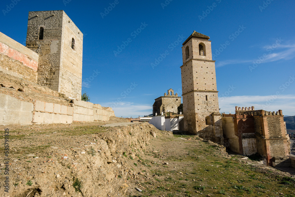 Grupo Nacional Provincial Cerro De Las Torres stock.adobe.com