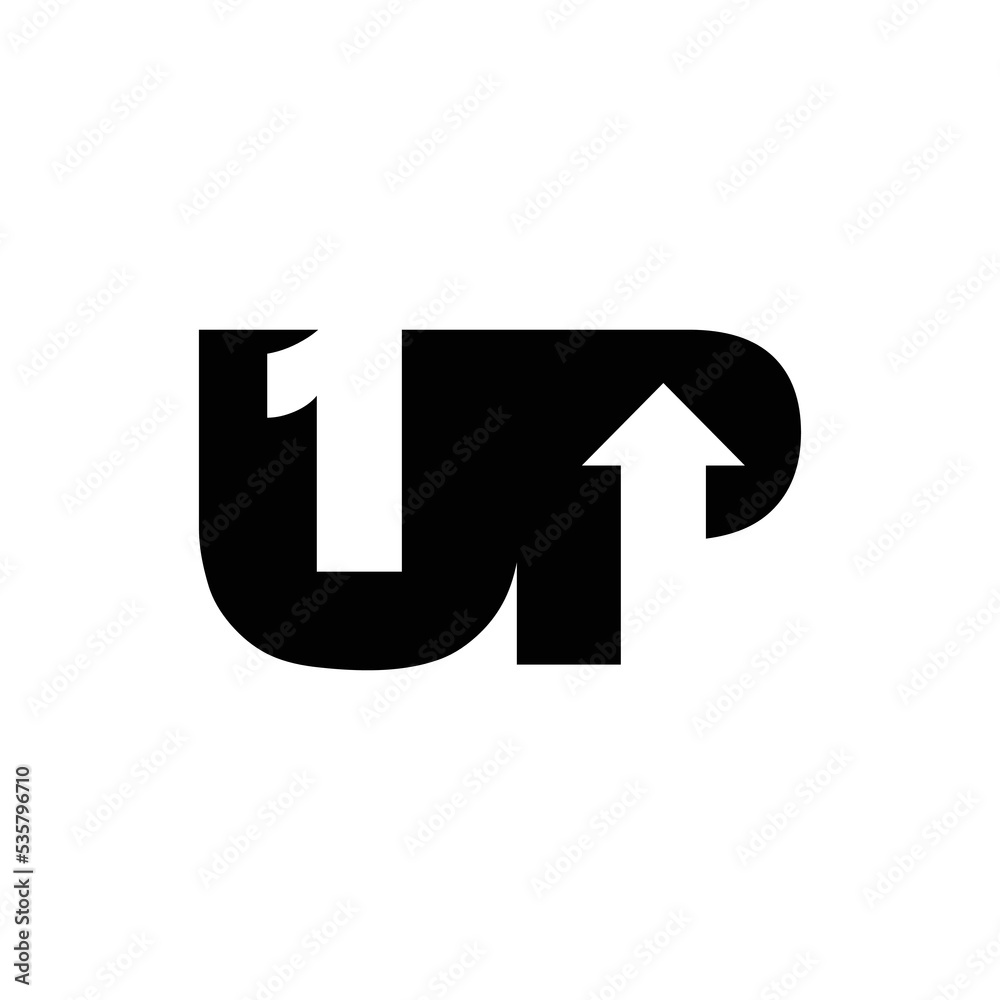 1up creative logo design vector 1up creative logo design vector