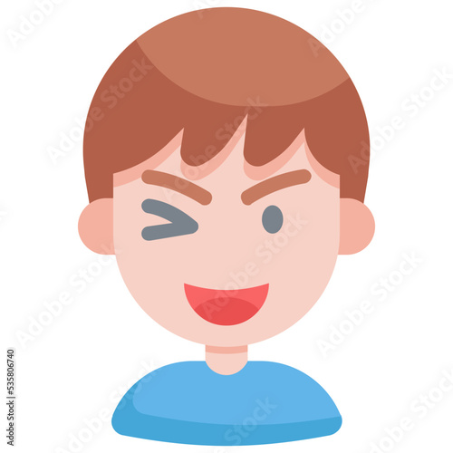 winking icon