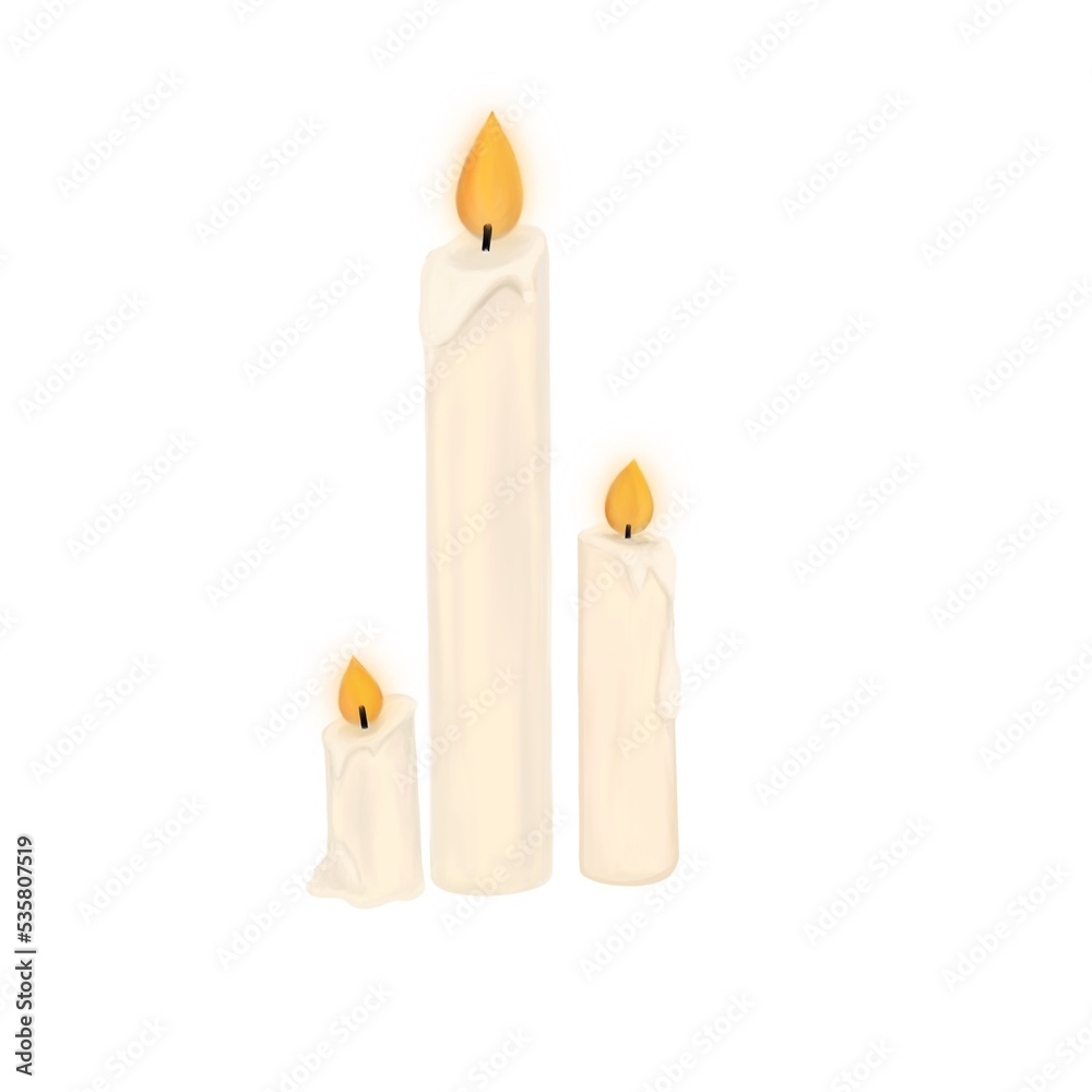 Candle light Candle light