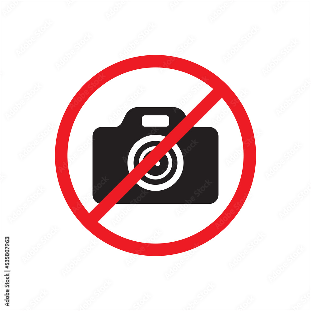 Camera Photography Icon Vector Template Illustration Design Camera Photography Icon Vector Template Illustration Design