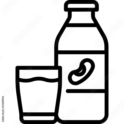 soymilk icon