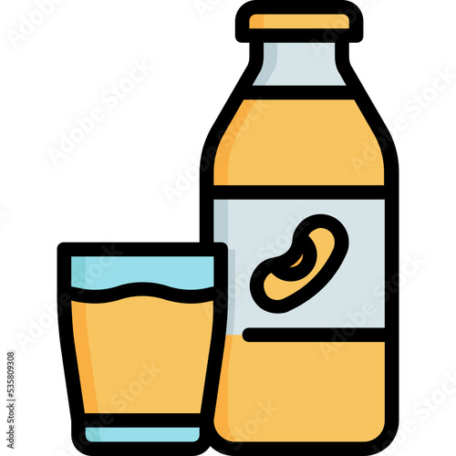 soymilk icon
