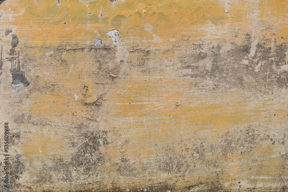 Unique textured cracked wall background this is a cement and concrete