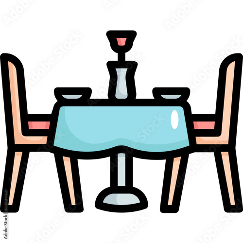 dinner icon