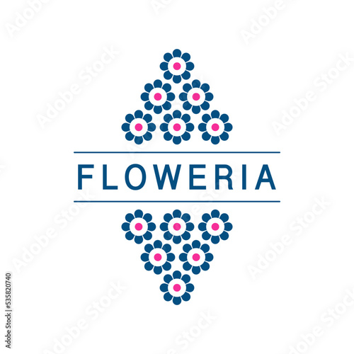 Flower Shop logo
