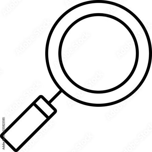 Magnifying Glass Icon