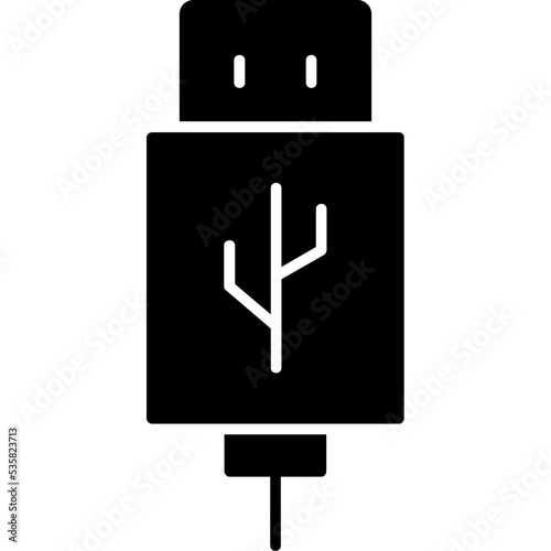 Usb Icon