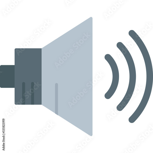 Speaker Icon