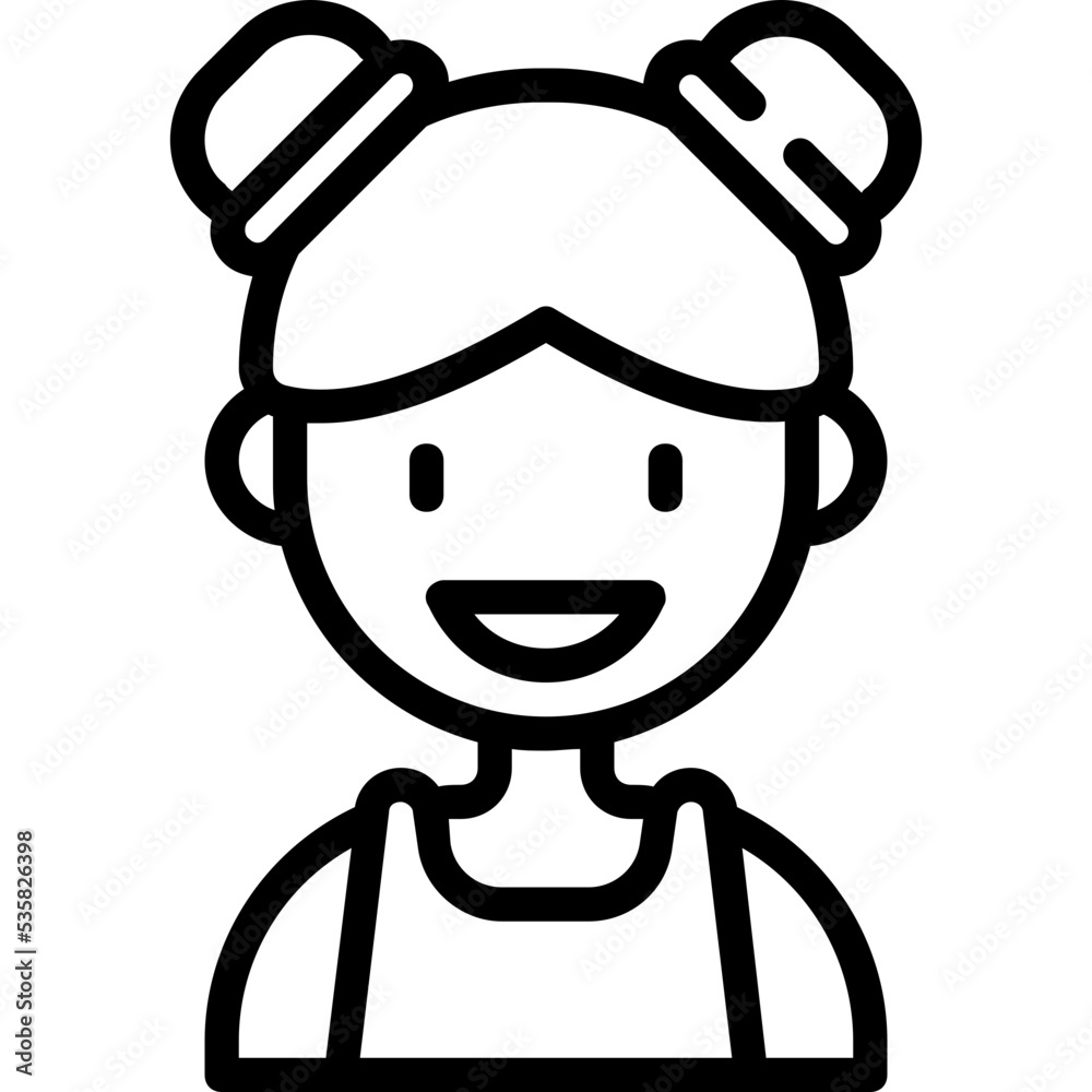 girl icon