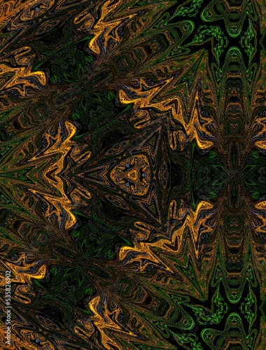 leaves background