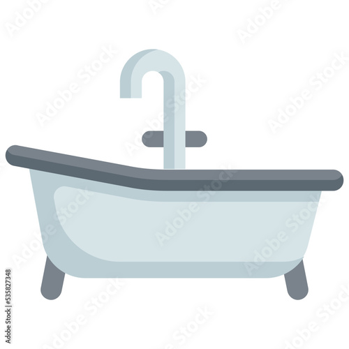 bathtub icon