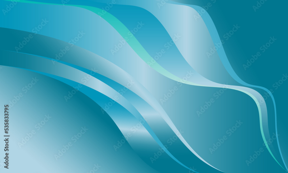 abstract blue wave background abstract blue wave background