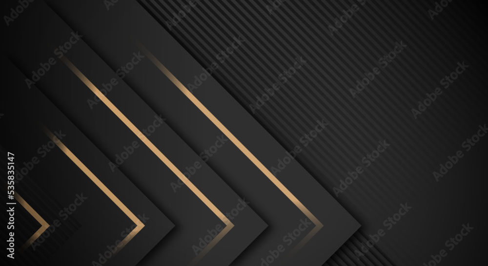 Abstract Golden Luxury Backgrounds Geometric Graphic Element with Copy Space for Text or Message Abstract Golden Luxury Backgrounds Geometric Graphic Element with Copy Space for Text or Message