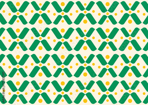 Seamless abstract pattern simple background