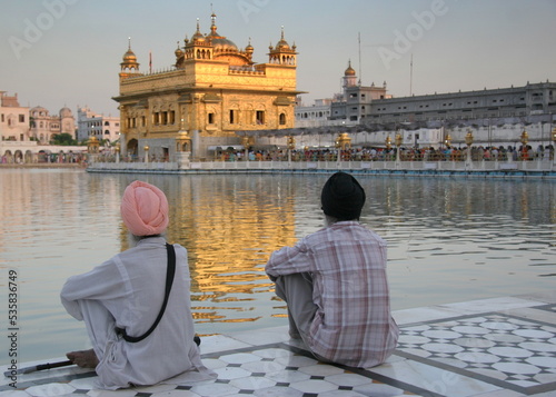 Golden Temple, Amritsar, India