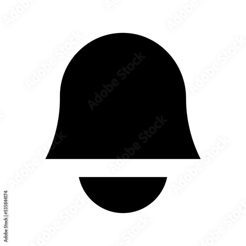 Christmas Bell Vector Icon