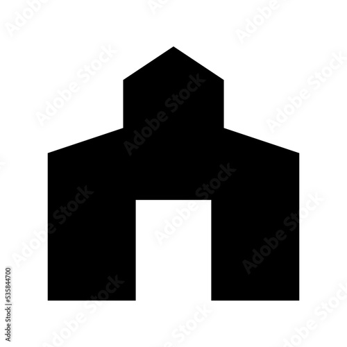 House Vector Icon
