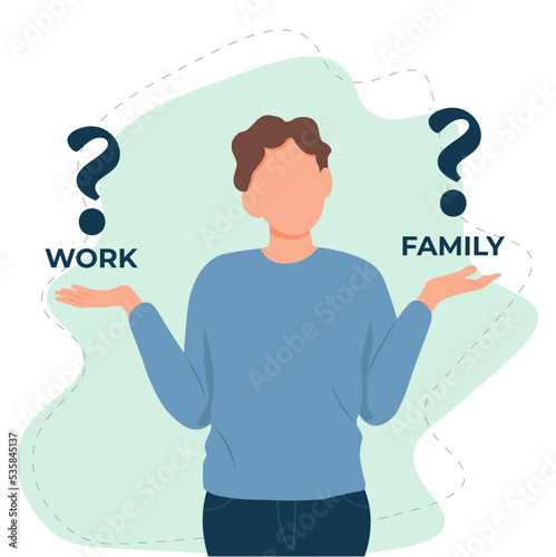 Man shrugging with a curious expression