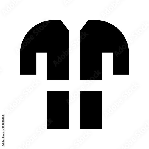 Bathrobe Vector Icon