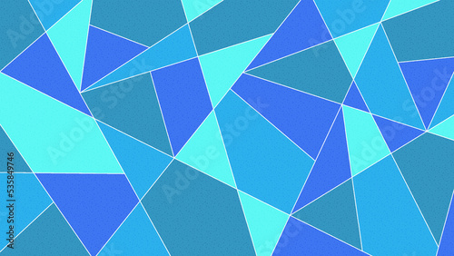 blue abstract background