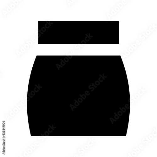 Skirt Vector Icon