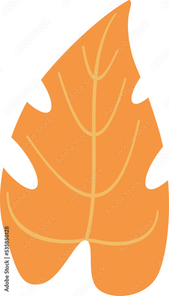 Spring Flower Autumn Leaves Element for Decoration Spring Flower Autumn Leaves Element for Decoration