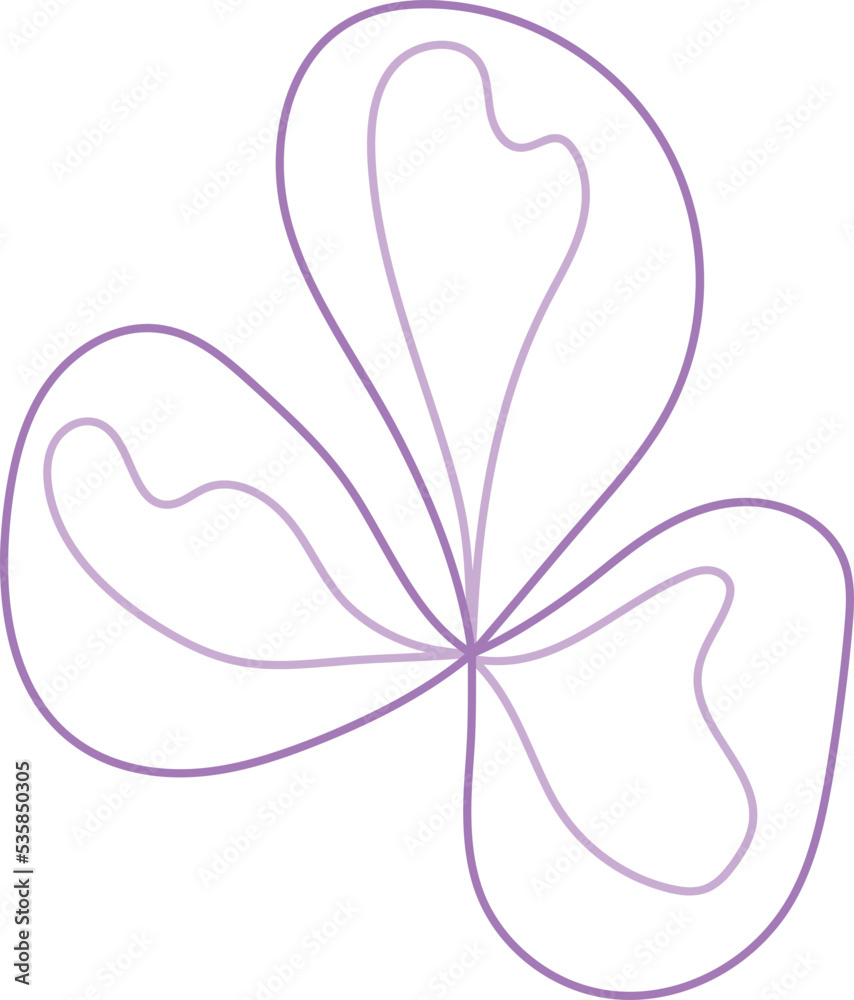 Line Flower Minimal Drawing Decoract Line Flower Minimal Drawing Decoract