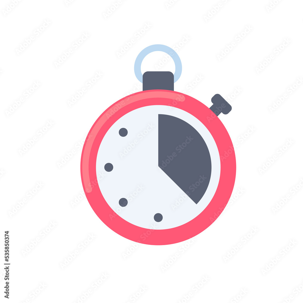 Stopwatch to set reminder time for product promotion schedule. Stopwatch to set reminder time for product promotion schedule.