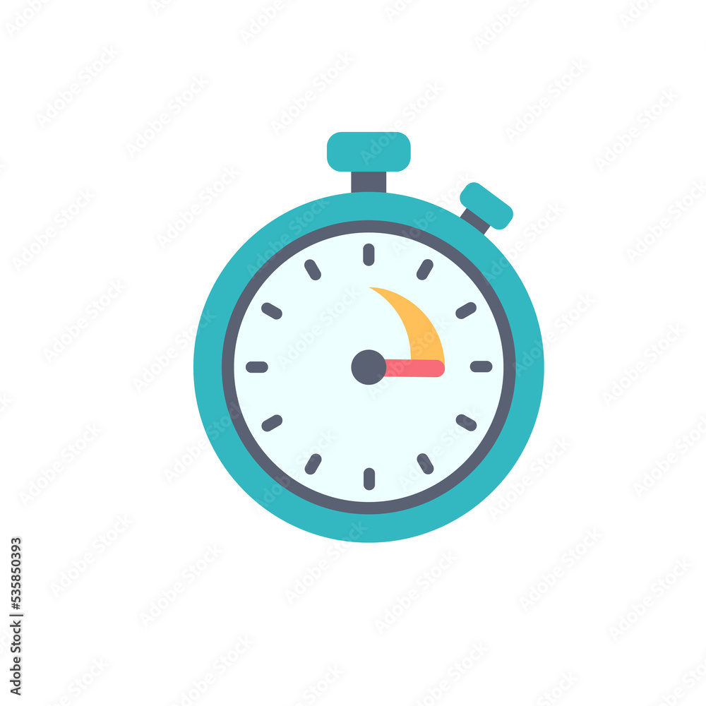Stopwatch to set reminder time for product promotion schedule. Stopwatch to set reminder time for product promotion schedule.