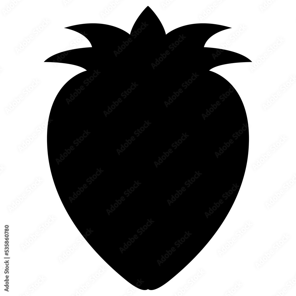 fruit and vegetable silhouette fruit and vegetable silhouette