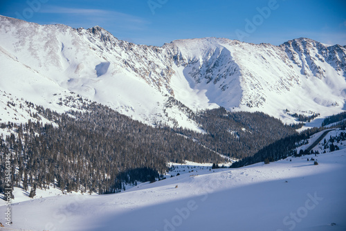 Winter Colorado 2 © Sklyarov