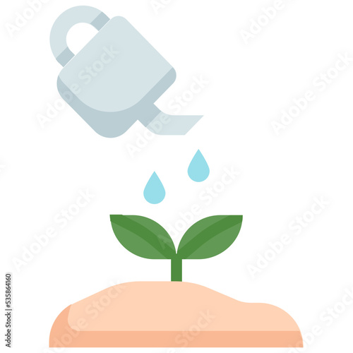 watering icon