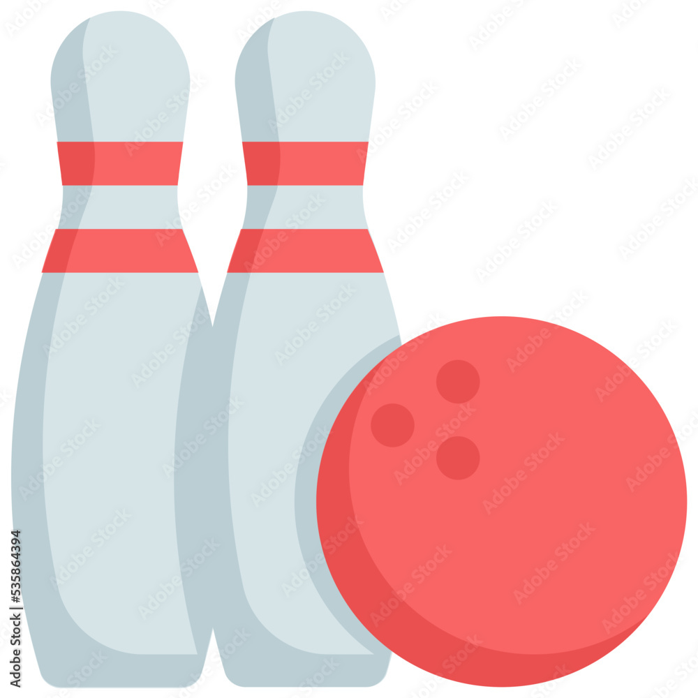 bowling icon bowling icon
