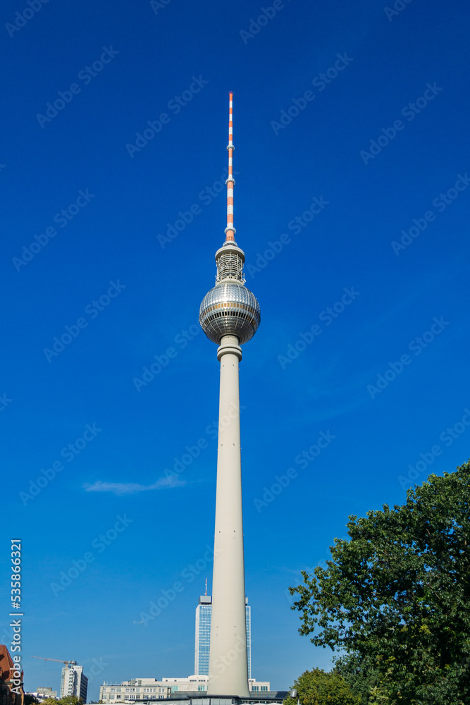 the very historic city of Berlin
