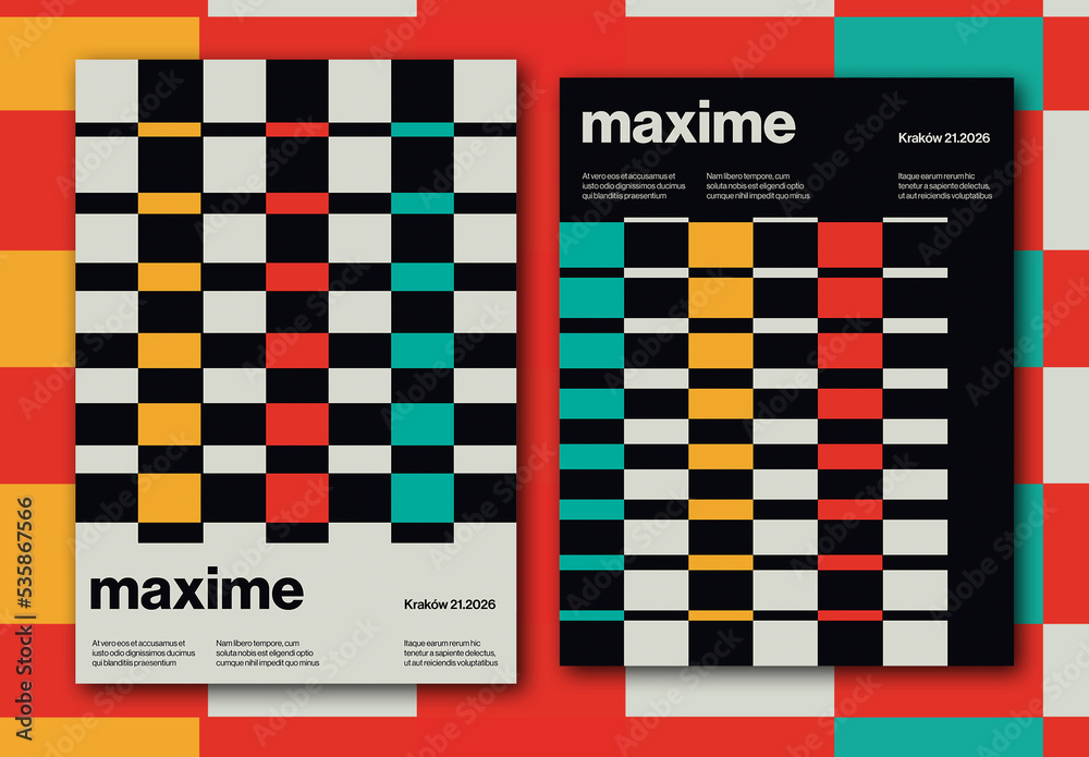 International Poster Design