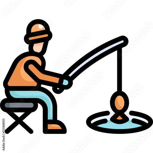 fishing icon