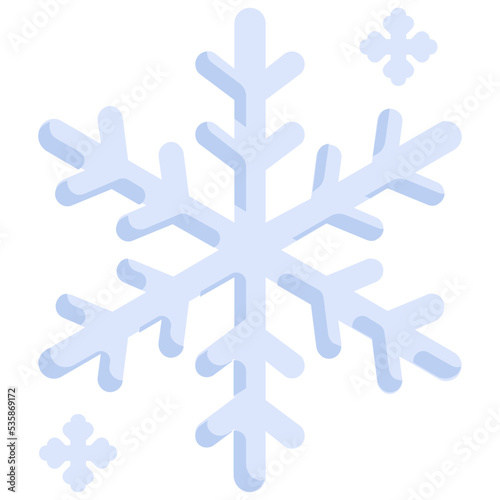 snowflake icon