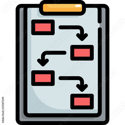 workflow icon