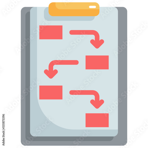 workflow icon