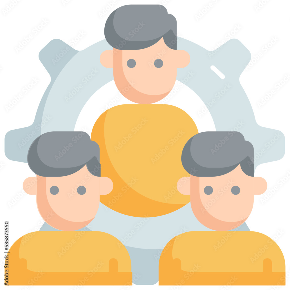 teamwork icon teamwork icon