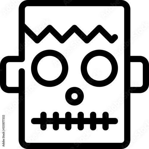 frankenstein icon