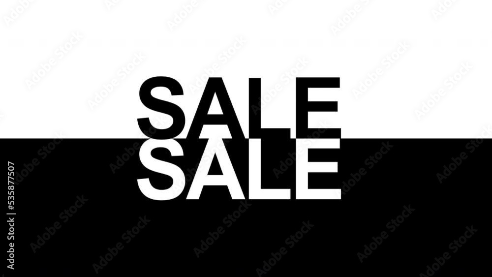 Black Friday text written in black and white isolated on black background, sign for promotional banner or advertising, shopping and sale concept, introductory theme for video marketing with transition Black Friday text written in black and white isolated on black background, sign for promotional banner or advertising, shopping and sale concept, introductory theme for video marketing with transition