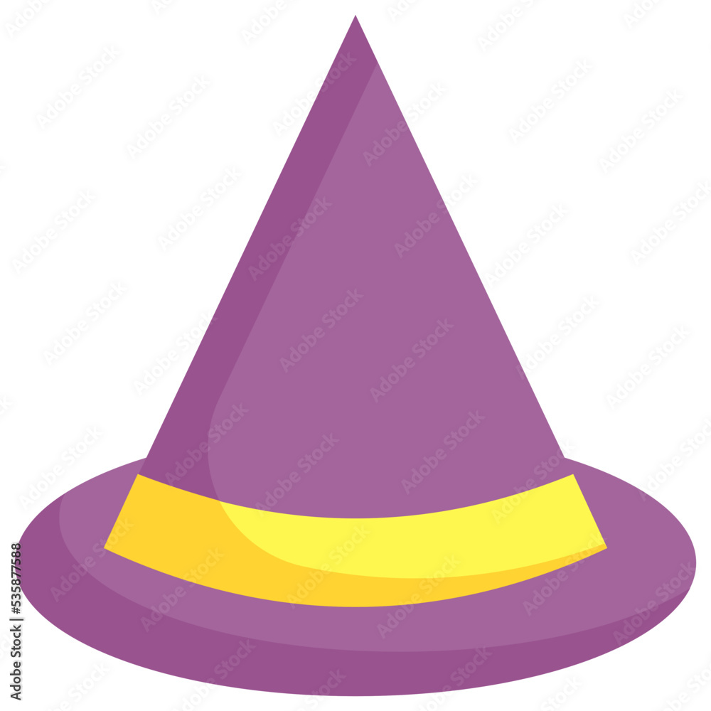 Fototapeta premium hat icon