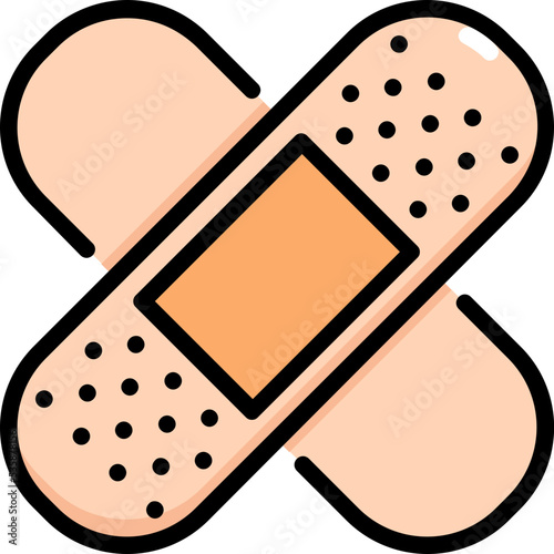 plaster icon