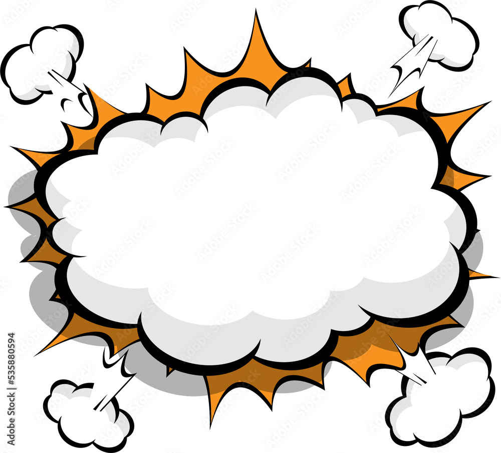 blank boom speech bubble cartoon comic book pop art background vector illustration blank boom speech bubble cartoon comic book pop art background vector illustration